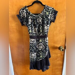 Alien face hugger dress sm/m